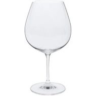 Riedel Vinum Pinot Noir (Burgundy Red) Glasses, Set of 4