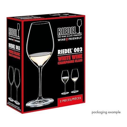  Riedel Wine Friendly Champagne