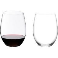 Riedel O Wine Tumbler Cabernet/Merlot, Set of 2 - ,Clear