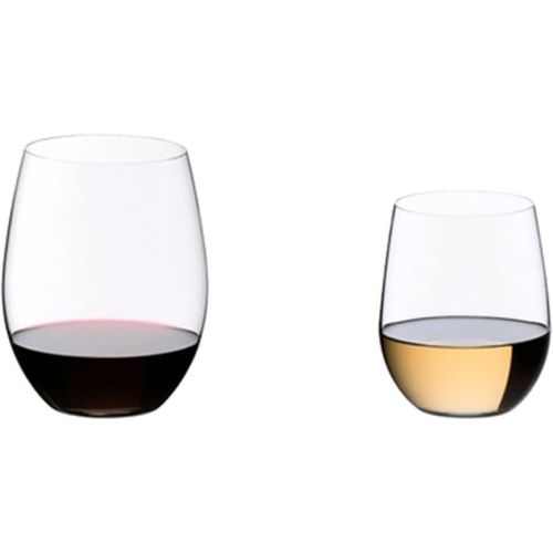  Riedel O Mixed Cabernet/ViognierTumbler, Set of 6 Plus 2 Bonus Glasses