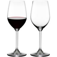 Riedel Wine Series Zinfandel Glass, One Size (Pack of 1), Clear