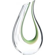 Riedel Amadeo Phyllon Decanter, Handmade Crystal Construction and One Bottle Wine Capacity