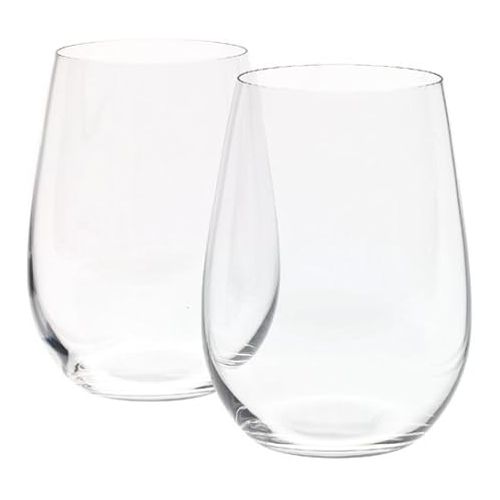  Riedel O Sauvignon Blanc/Riesling Wine Tumblers, Set of 6