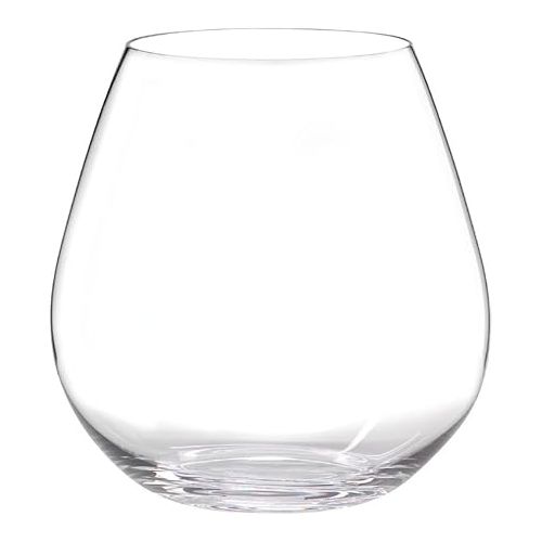  Riedel O Stemless Pinot/Nebbiolo Wine Glass, Set of 4