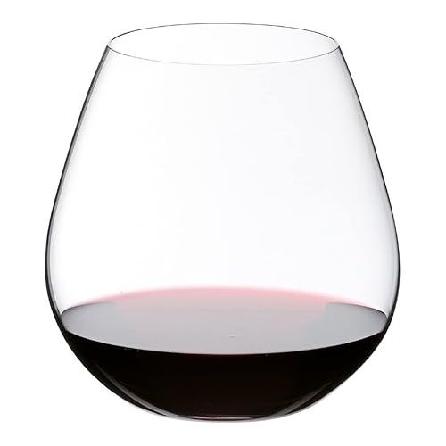  Riedel O Stemless Pinot/Nebbiolo Wine Glass, Set of 4