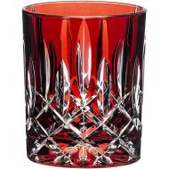 Riedel 1515/02 S3 R Laudon Glass Tumblers, 10 oz, Red