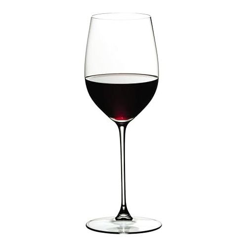  Riedel Veritas Leaded Crystal Viognier/Chardonnay Wine Glass Bundle (4-Pack)