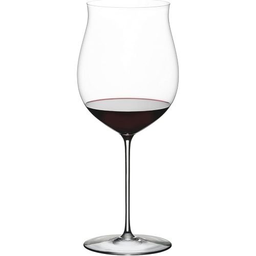  Riedel Superleggero Burgundy Grand Cru Glass, Clear