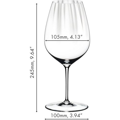  Riedel Performance Cabernet/Merlot Wine Glass