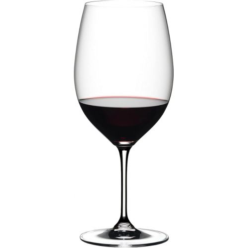  Riedel VINUM Bordeaux Glasses, Set of 2