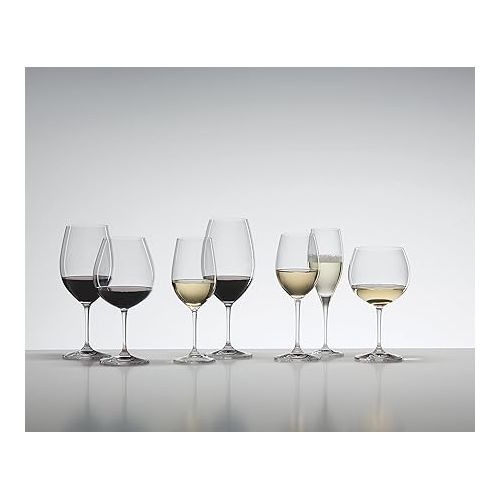  Riedel VINUM Bordeaux Glasses, Set of 2