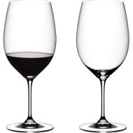 Riedel Vinum Cabernet/Merlot Wine Class, Set of 2, 610 milliliters