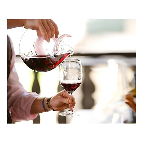  Riedel Vinum Cabernet/Merlot Wine Class, Set of 2, 610 milliliters