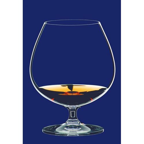  Riedel Vinum Brandy/Cognac Snifter, Set of 4