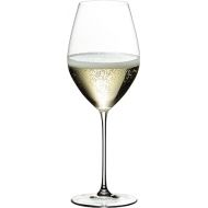 Riedel Veritas Champagne Wine Glass Pay 3 Get 4 Drinkware, 445ml
