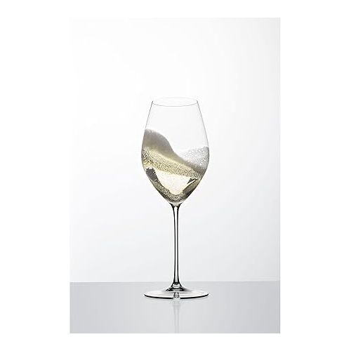  Riedel Veritas Champagne Wine Glass Pay 3 Get 4 Drinkware, 445ml