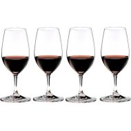 Riedel Vinum Leaded Crystal Port Wine Glass (Set of 4)