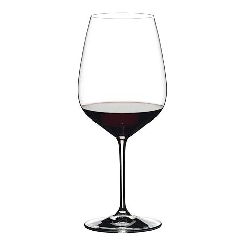  Riedel Extreme Crystal Cabernet Wine Glass (8 Items)