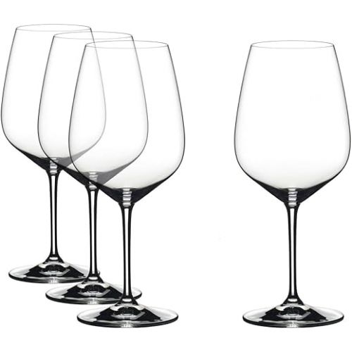  Riedel Extreme Crystal Cabernet Wine Glass (8 Items)