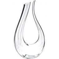 Riedel Amadeo Magnum Optic Decanter, Handmade Crystal Construction and One Magnum Bottle Wine Capacity