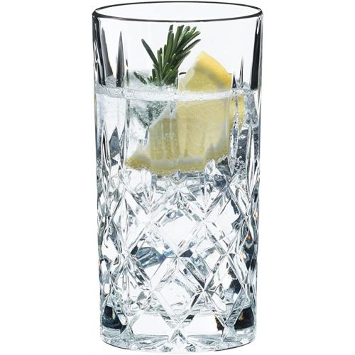  Riedel Glass Tumbler Spey Longdrink, Set of 2