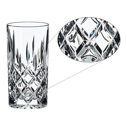  Riedel Glass Tumbler Spey Longdrink, Set of 2