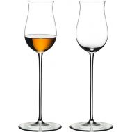 Riedel Veritas Spirits Glass, 2 Count (Pack of 1), Clear