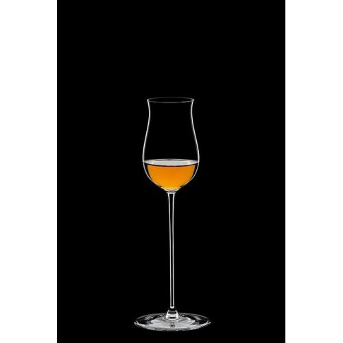  Riedel Veritas Spirits Glass, 2 Count (Pack of 1), Clear