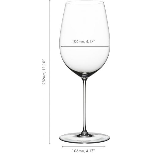  Riedel Superleggero Bordeaux Grand Cru