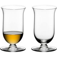 Riedel VINUM Whisky Glass, 2 Count (Pack of 1), Clear ,7.05ounce
