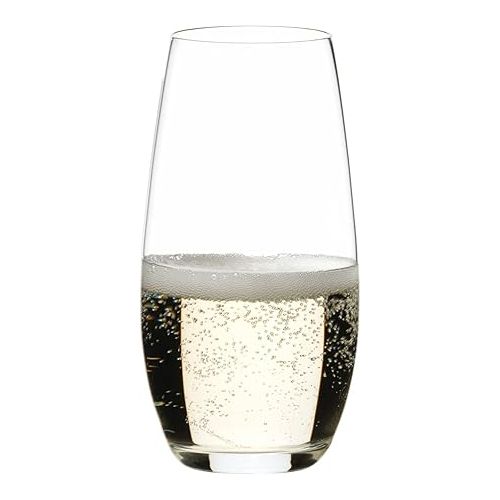  Riedel O Wine Tumbler Champagne, Set of 4