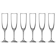 Riedel VINUM Champagne Glasses, Set of 6