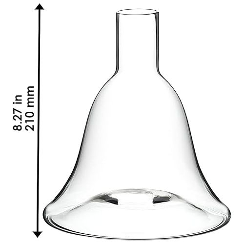  Riedel Macon Decanter, 56 1/8 ounces, Clear