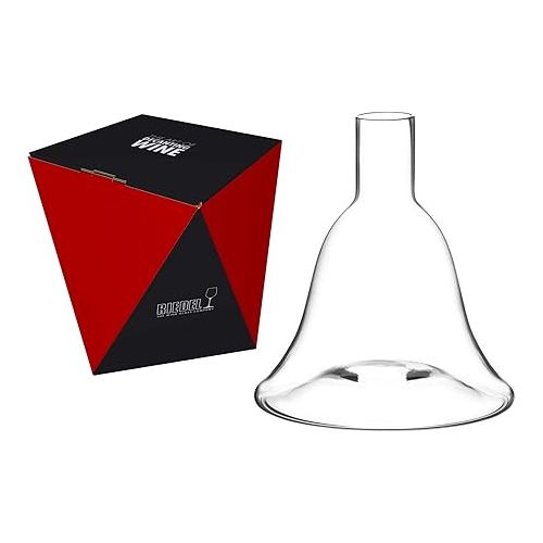  Riedel Macon Decanter, 56 1/8 ounces, Clear