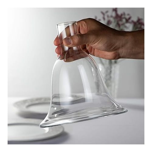  Riedel Macon Decanter, 56 1/8 ounces, Clear