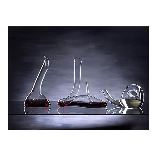  Riedel Macon Decanter, 56 1/8 ounces, Clear