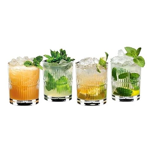  Riedel Mixing Rum Glass Set, Set of 4