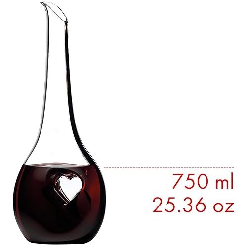  Riedel Wine Decanter, One Size, Clear