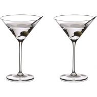 Riedel Vinum XL Martini Glasses, 2 Count (Pack of 1), Clear