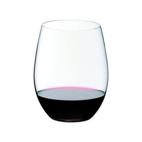  [아마존베스트]Riedel O Wine Tumbler Cabernet/Merlot and Viognier/Chardonnay, Set of 4, Clear -