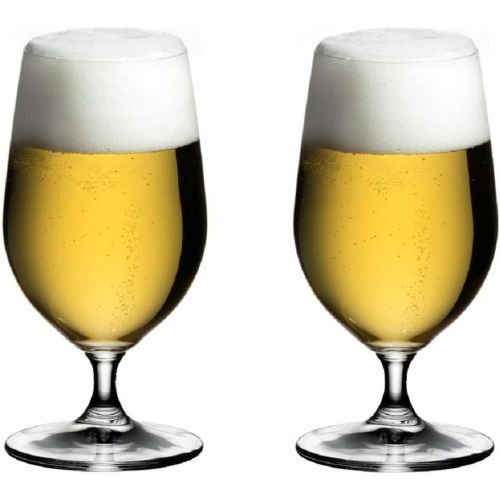  [아마존베스트]Riedel Ouverture Beer/Ice Water Glass, Set of 2 -