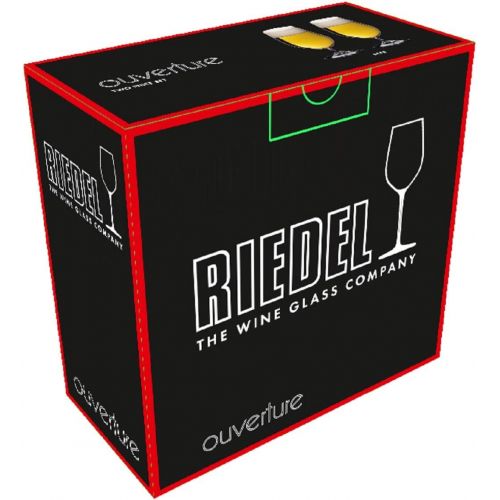  [아마존베스트]Riedel Ouverture Beer/Ice Water Glass, Set of 2 -