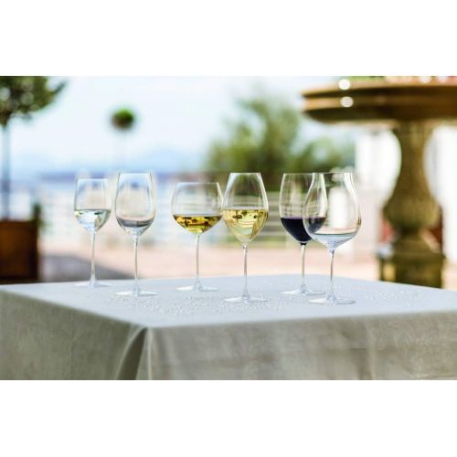  [무료배송]Riedel Veritas Cabernet/Merlot Wine Glasses, Set of 2, Clear