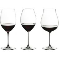 Amscan Riedel Veritas Red Wine Tasting Set - 3 ct