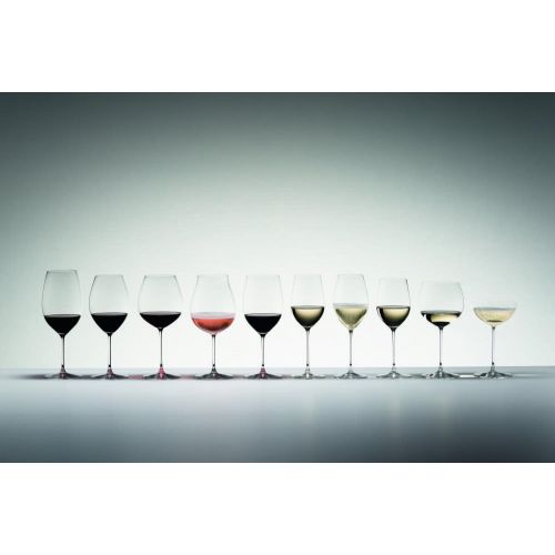  Amscan Riedel Veritas Red Wine Tasting Set - 3 ct