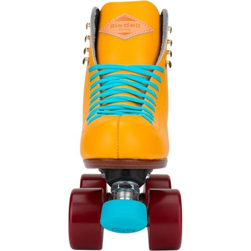  Riedell Skates - Crew - Outdoor Quad Roller Skate