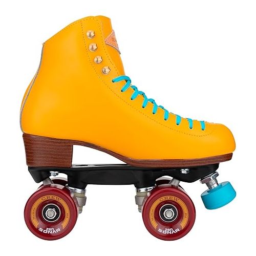  Riedell Skates - Crew - Outdoor Quad Roller Skate