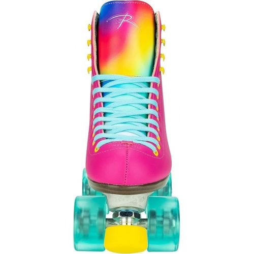  Riedell Skates - Orbit - Outdoor Womens Quad Roller Skate