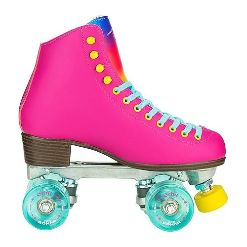  Riedell Skates - Orbit - Outdoor Womens Quad Roller Skate