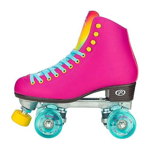  Riedell Skates - Orbit - Outdoor Womens Quad Roller Skate